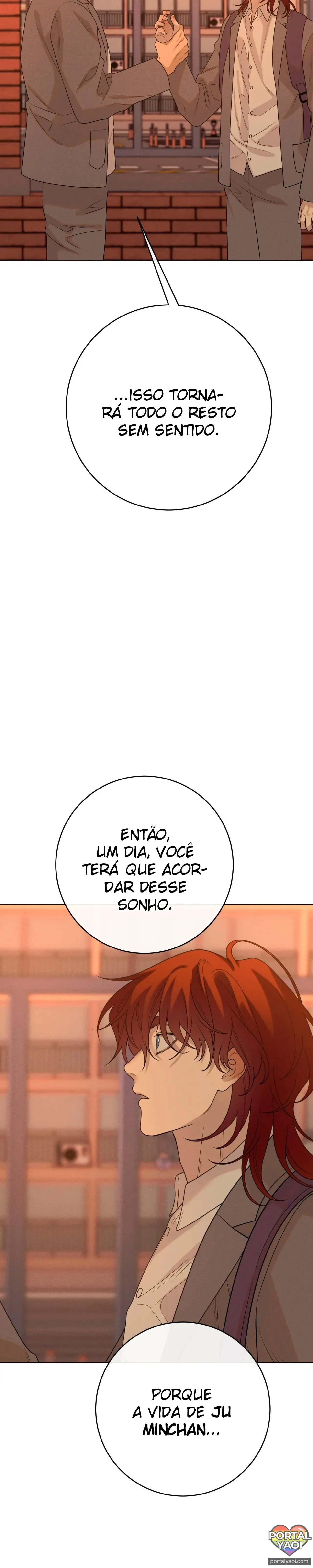 Dreaming of the Dokkaebi – Capítulo 38 Yaoi – Página 34