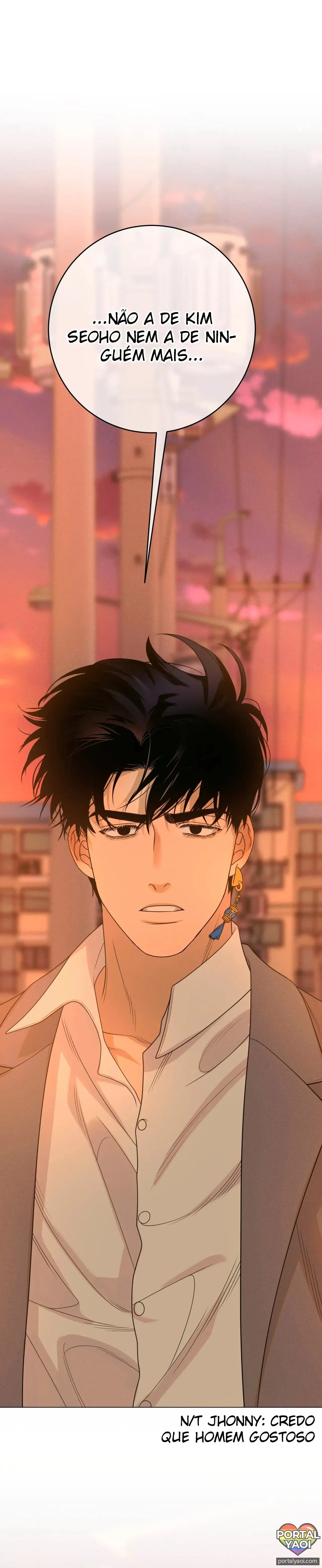 Dreaming of the Dokkaebi – Capítulo 38 Yaoi – Página 35