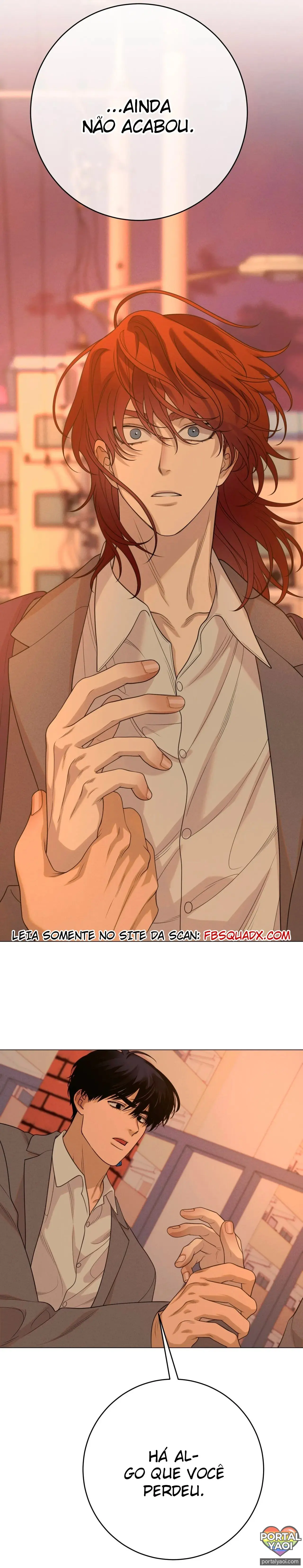 Dreaming of the Dokkaebi – Capítulo 38 Yaoi – Página 36