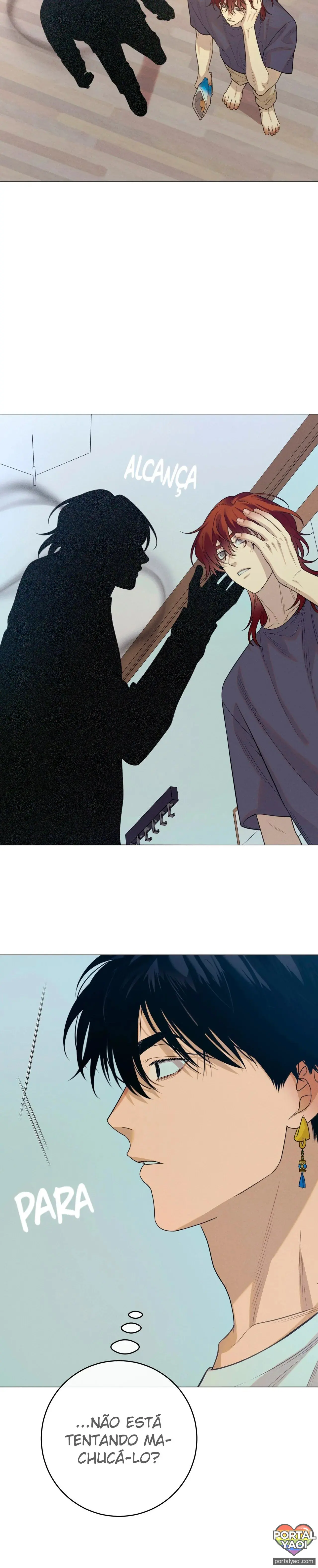 Dreaming of the Dokkaebi – Capítulo 38 Yaoi – Página 4