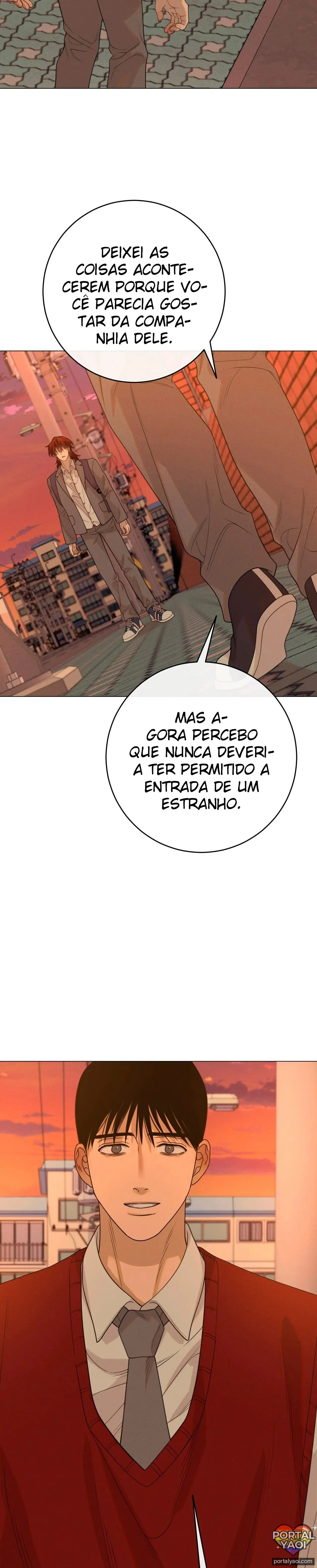 Dreaming of the Dokkaebi – Capítulo 38 Yaoi – Página 40