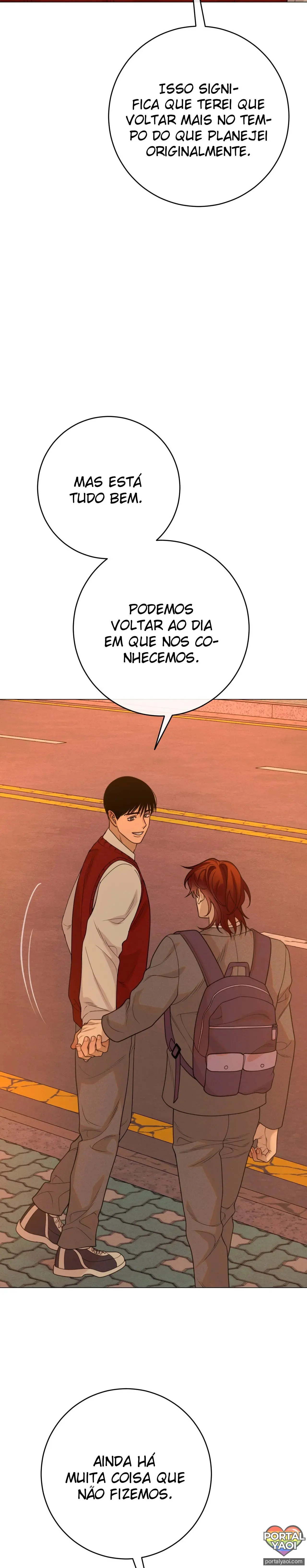 Dreaming of the Dokkaebi – Capítulo 38 Yaoi – Página 41