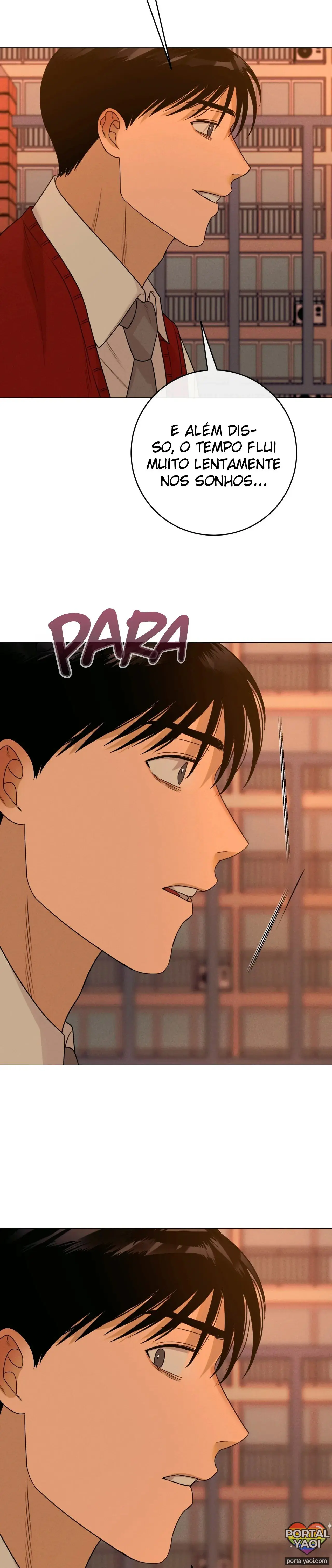 Dreaming of the Dokkaebi – Capítulo 38 Yaoi – Página 42