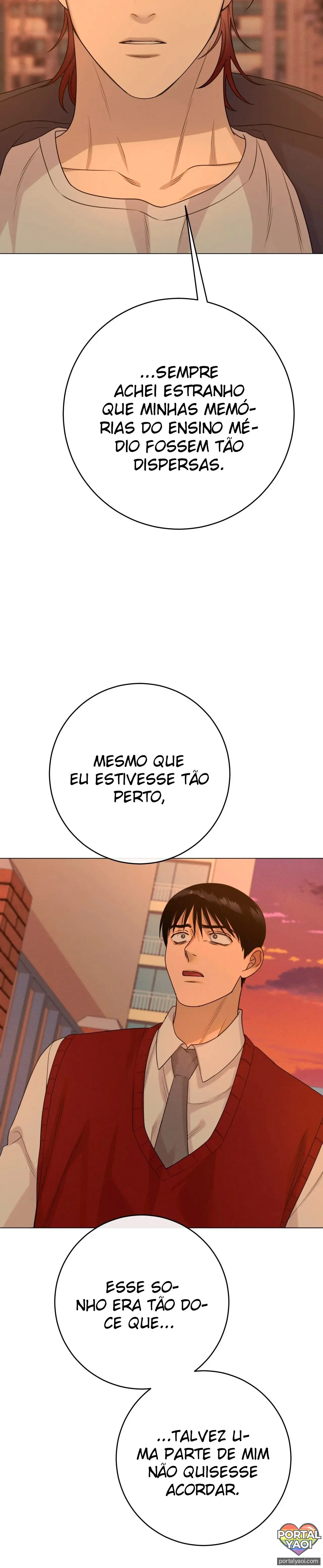 Dreaming of the Dokkaebi – Capítulo 38 Yaoi – Página 44