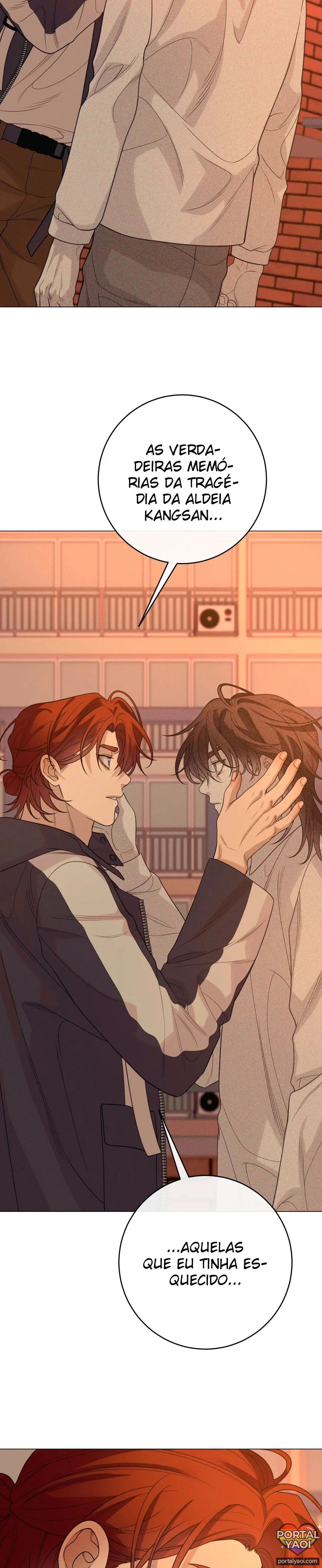 Dreaming of the Dokkaebi – Capítulo 38 Yaoi – Página 46