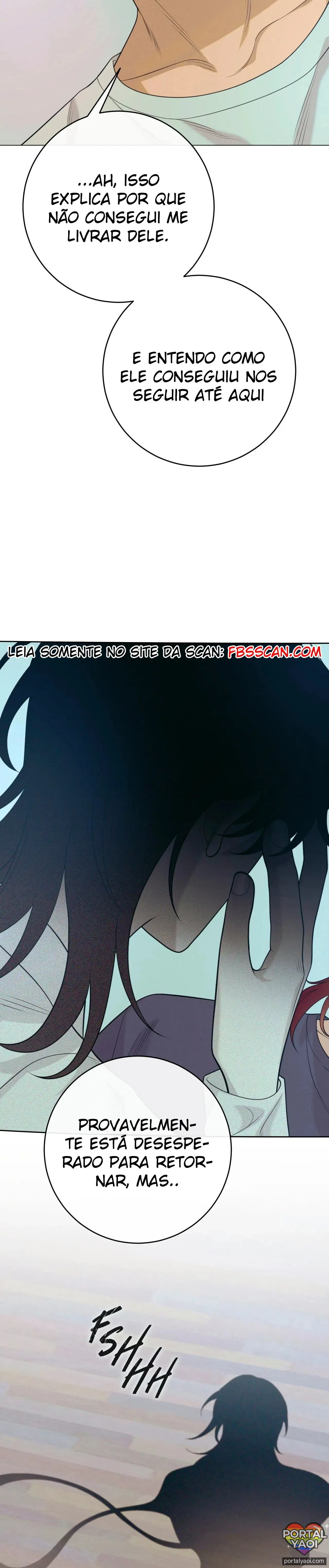 Dreaming of the Dokkaebi – Capítulo 38 Yaoi – Página 7