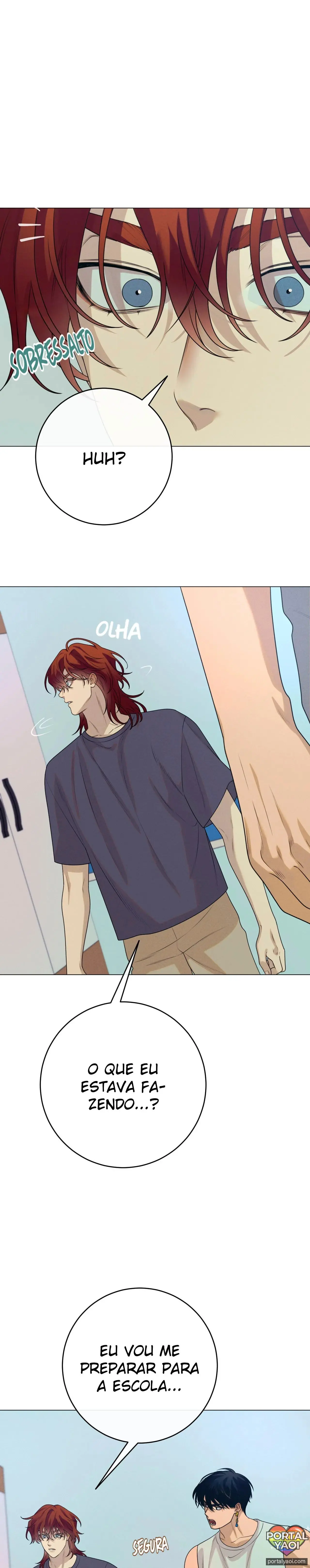 Dreaming of the Dokkaebi – Capítulo 38 Yaoi – Página 9