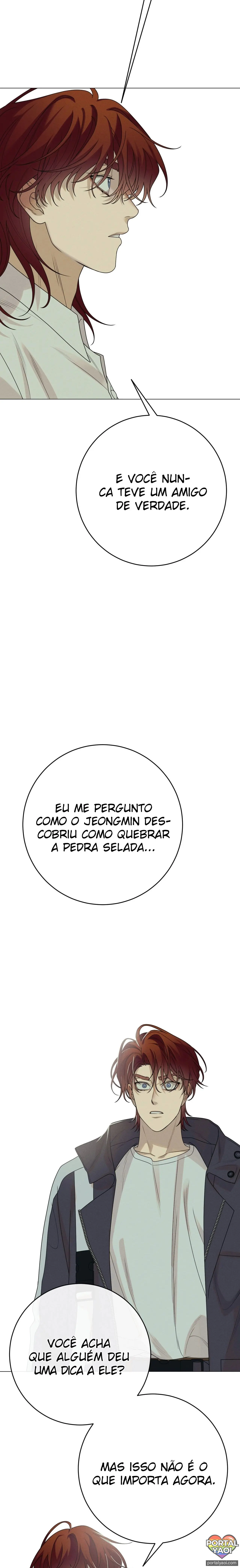 Dreaming of the Dokkaebi – Capítulo 39 Yaoi – Página 11