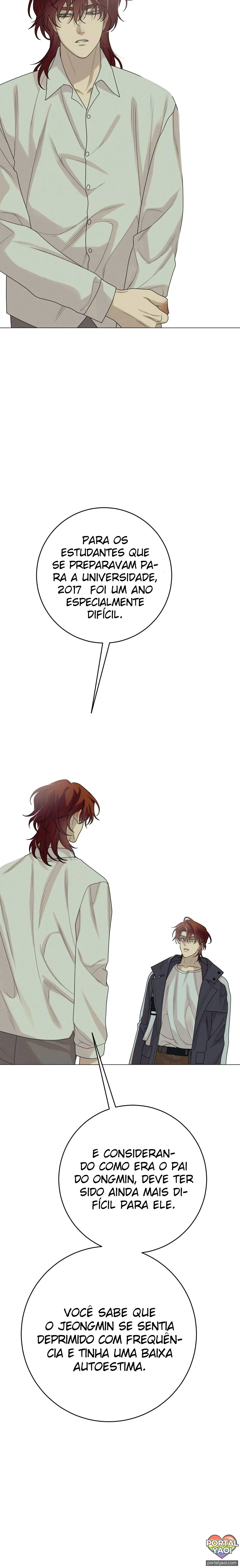 Dreaming of the Dokkaebi – Capítulo 39 Yaoi – Página 12