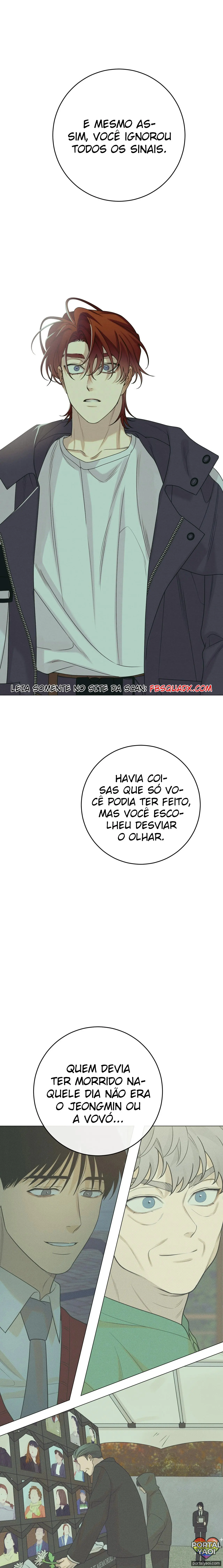 Dreaming of the Dokkaebi – Capítulo 39 Yaoi – Página 13