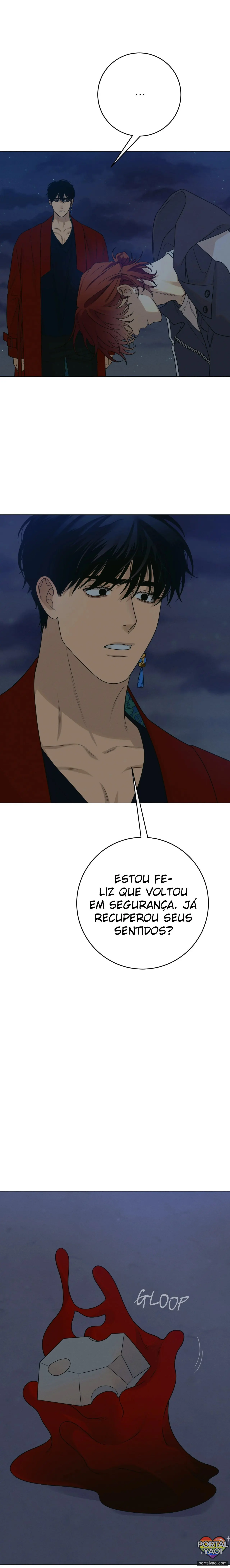 Dreaming of the Dokkaebi – Capítulo 39 Yaoi – Página 16