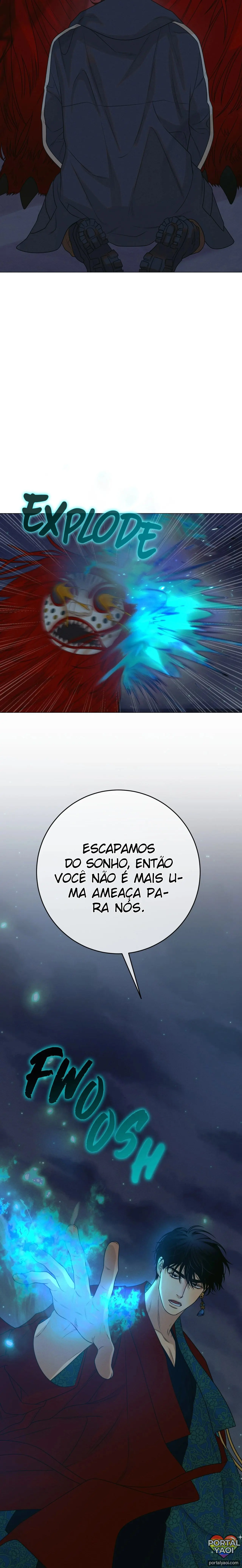 Dreaming of the Dokkaebi – Capítulo 39 Yaoi – Página 19