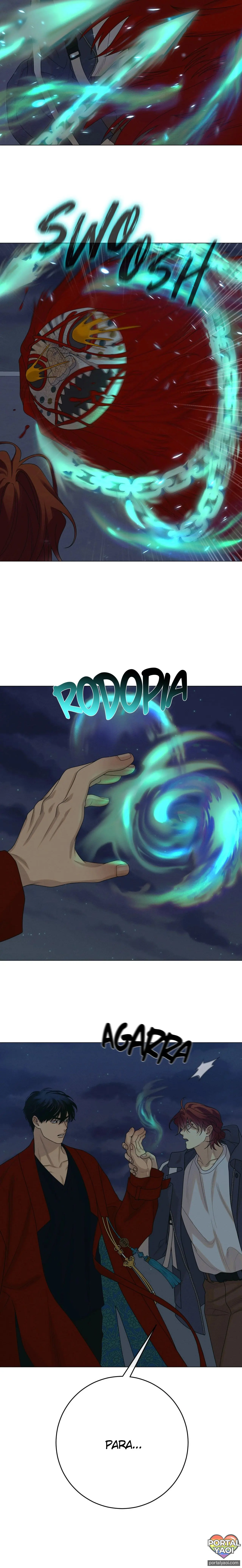 Dreaming of the Dokkaebi – Capítulo 39 Yaoi – Página 21