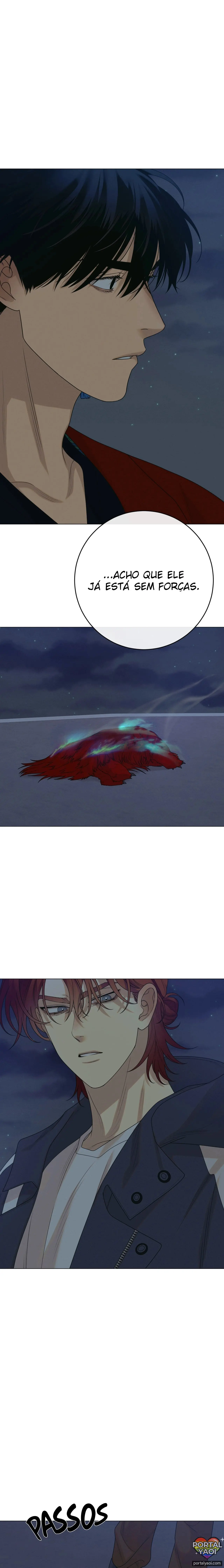 Dreaming of the Dokkaebi – Capítulo 39 Yaoi – Página 22