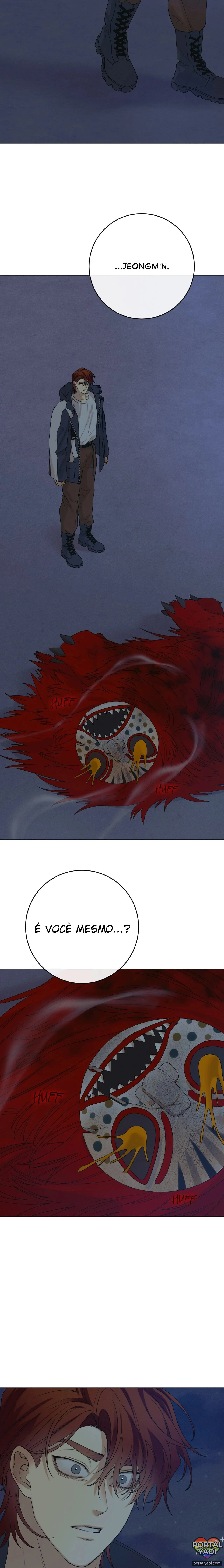 Dreaming of the Dokkaebi – Capítulo 39 Yaoi – Página 23