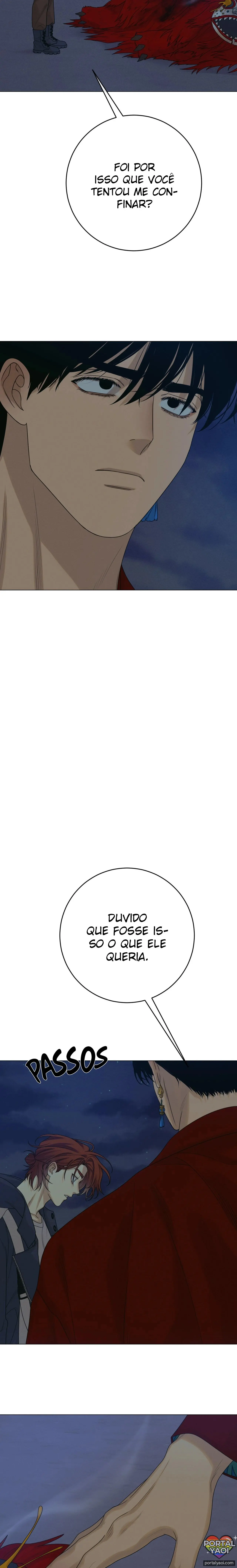 Dreaming of the Dokkaebi – Capítulo 39 Yaoi – Página 25