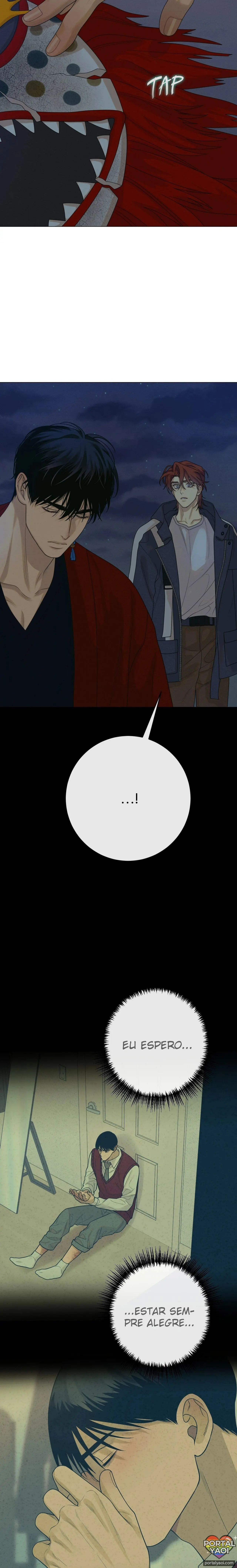 Dreaming of the Dokkaebi – Capítulo 39 Yaoi – Página 26