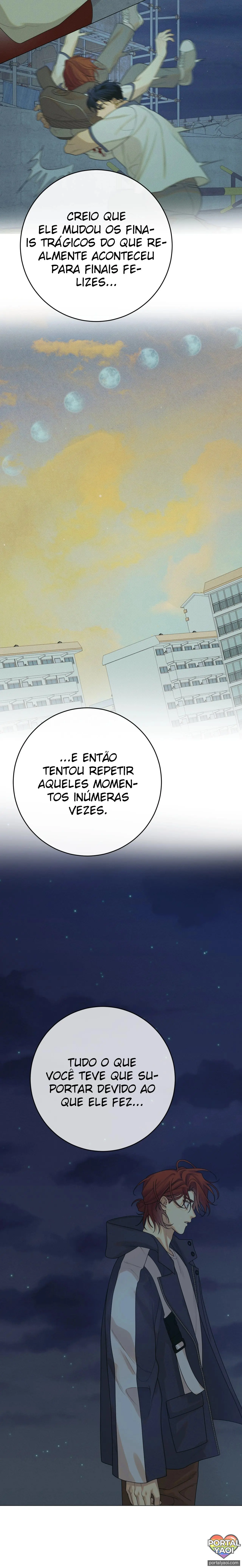 Dreaming of the Dokkaebi – Capítulo 39 Yaoi – Página 28