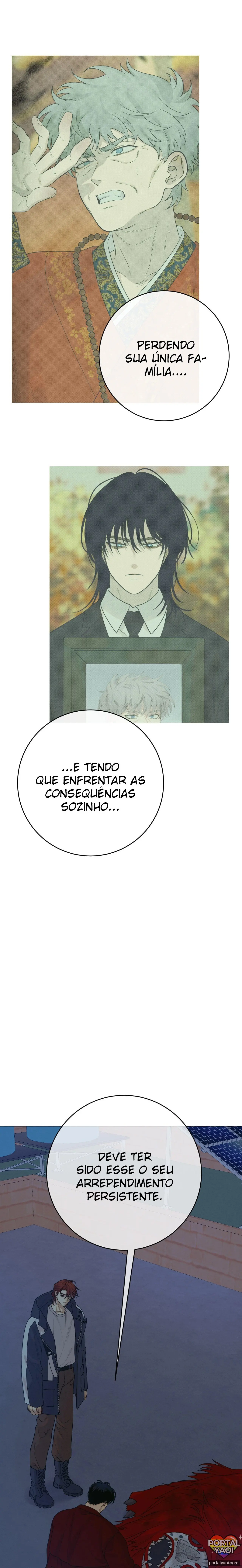 Dreaming of the Dokkaebi – Capítulo 39 Yaoi – Página 29