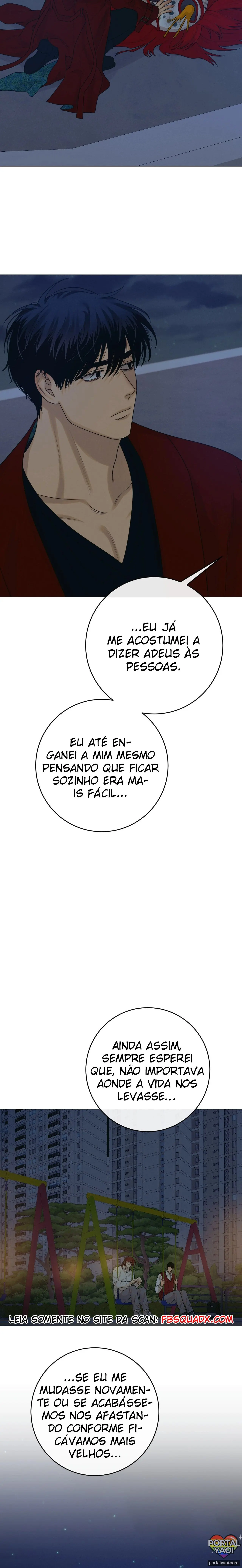 Dreaming of the Dokkaebi – Capítulo 39 Yaoi – Página 30