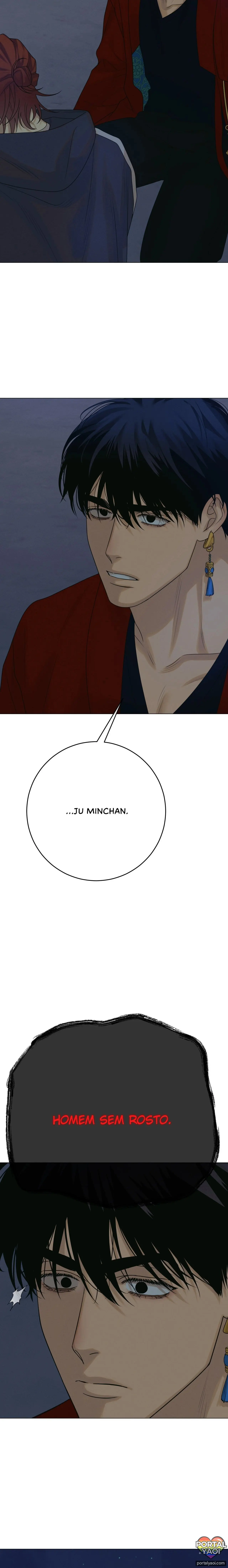 Dreaming of the Dokkaebi – Capítulo 39 Yaoi – Página 33