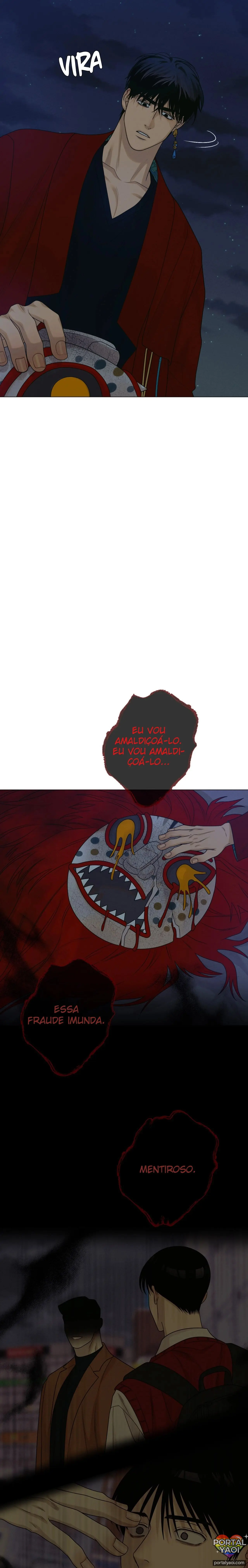 Dreaming of the Dokkaebi – Capítulo 39 Yaoi – Página 34