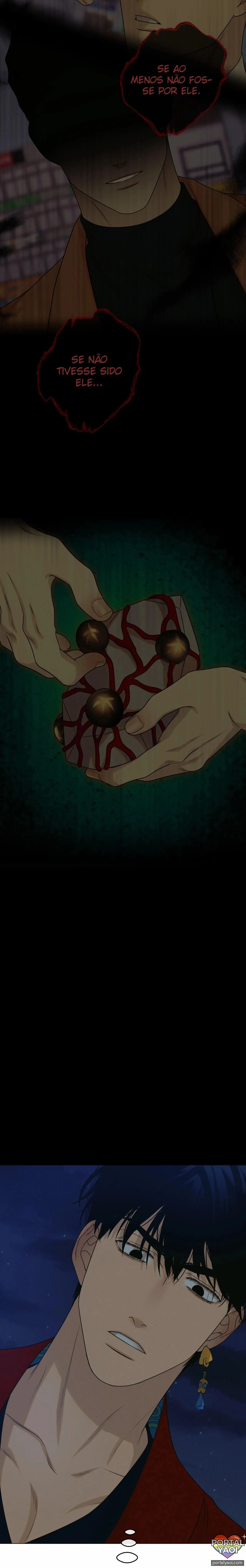 Dreaming of the Dokkaebi – Capítulo 39 Yaoi – Página 35