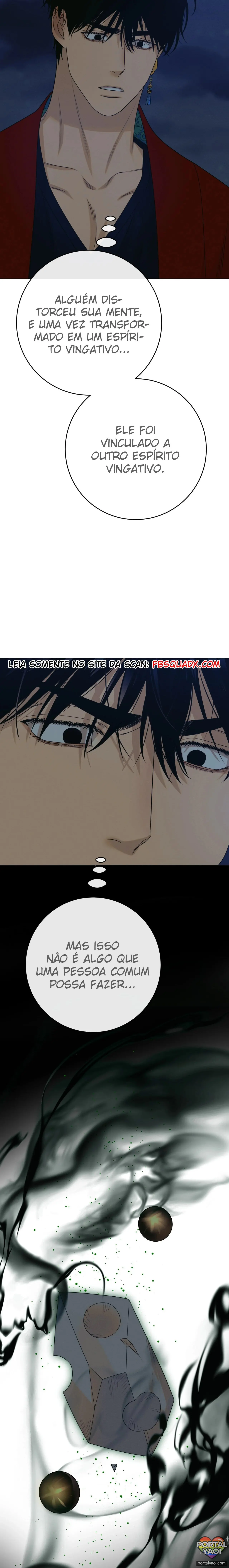 Dreaming of the Dokkaebi – Capítulo 39 Yaoi – Página 37