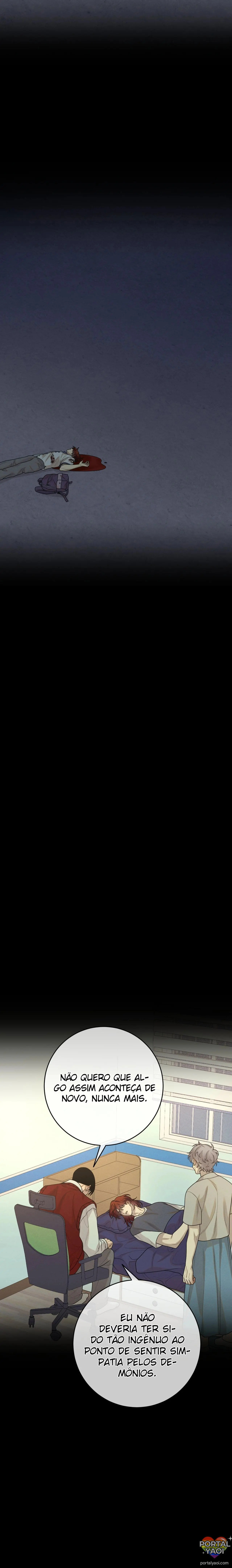 Dreaming of the Dokkaebi – Capítulo 39 Yaoi – Página 4