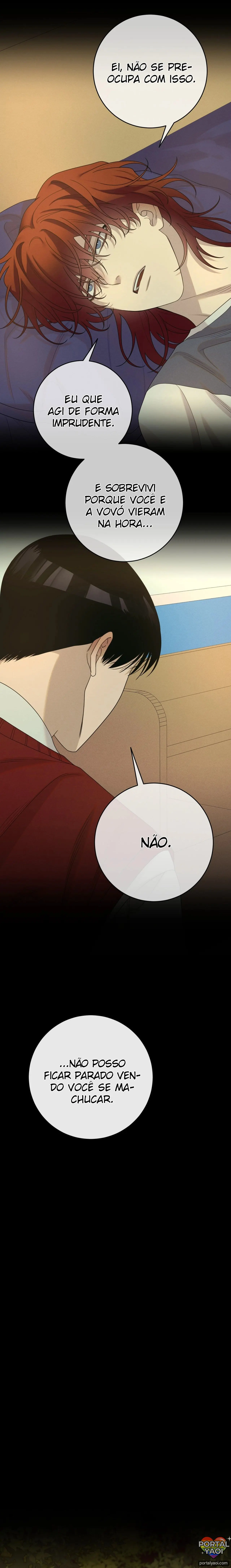 Dreaming of the Dokkaebi – Capítulo 39 Yaoi – Página 5