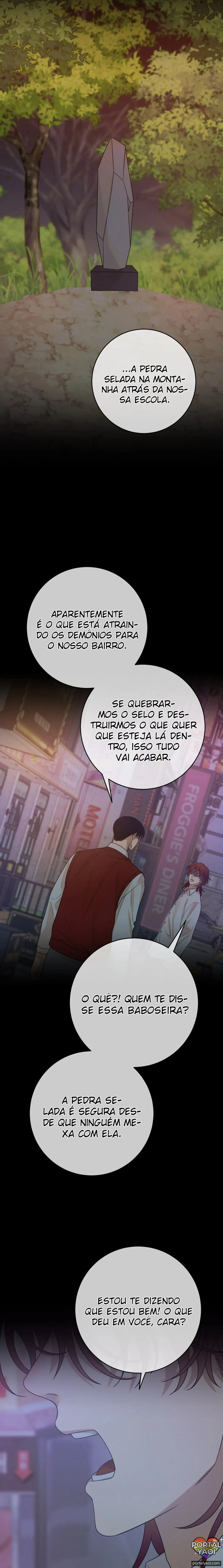 Dreaming of the Dokkaebi – Capítulo 39 Yaoi – Página 6