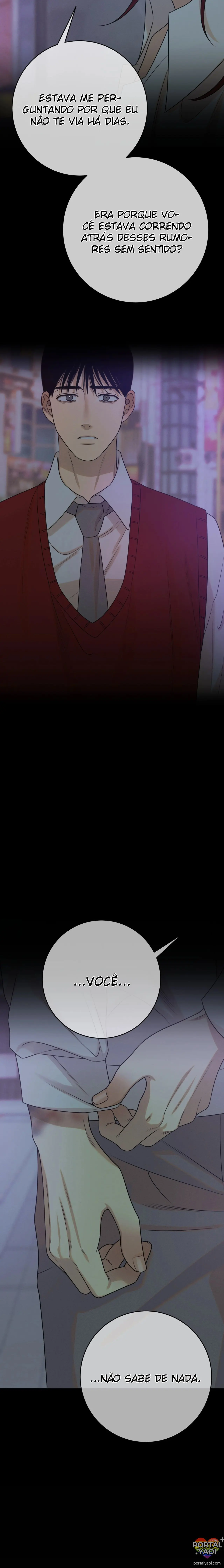 Dreaming of the Dokkaebi – Capítulo 39 Yaoi – Página 7