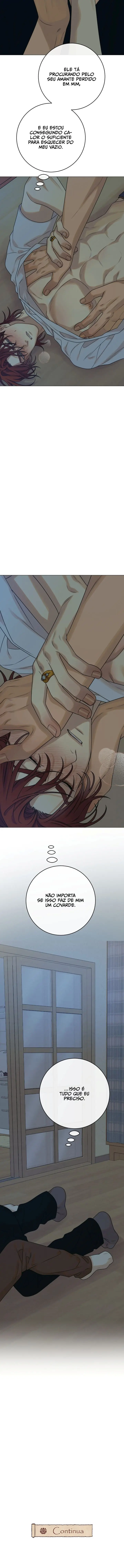 Dreaming of the Dokkaebi – Capítulo 40 Yaoi – Página 11