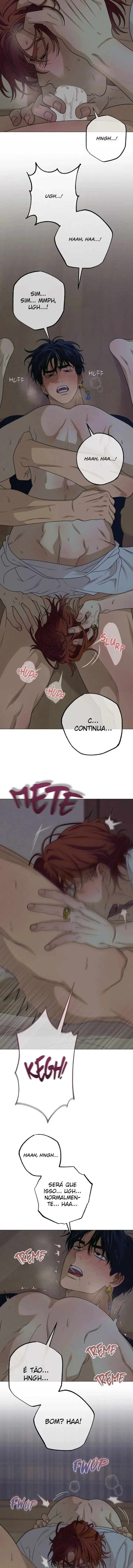 Dreaming of the Dokkaebi – Capítulo 41 Yaoi – Página 10