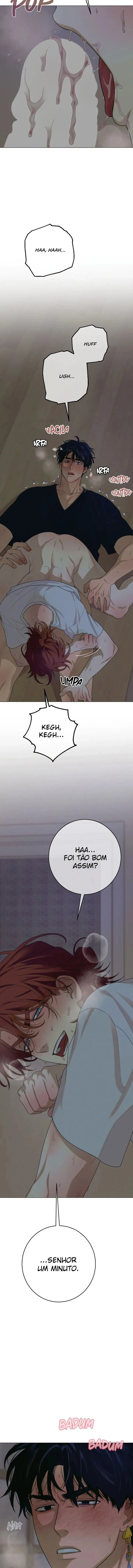 Dreaming of the Dokkaebi – Capítulo 41 Yaoi – Página 12