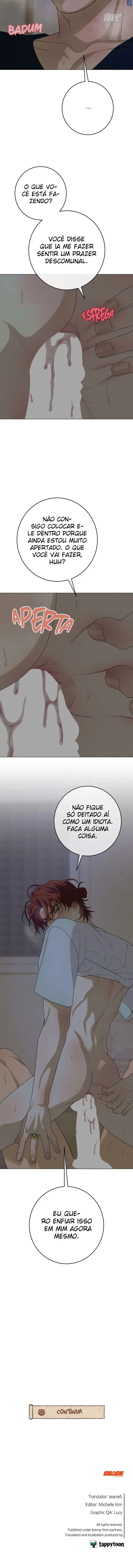 Dreaming of the Dokkaebi – Capítulo 41 Yaoi – Página 13