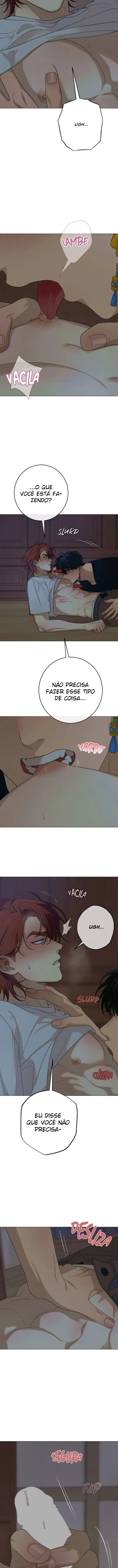 Dreaming of the Dokkaebi – Capítulo 41 Yaoi – Página 2