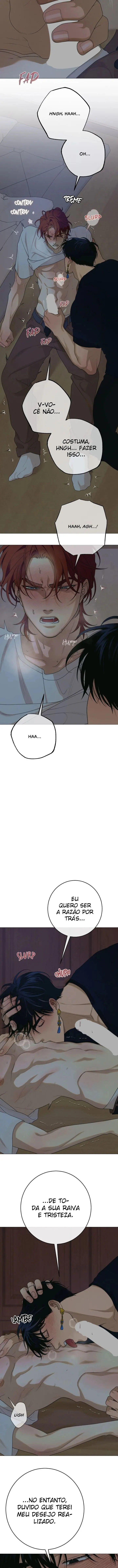 Dreaming of the Dokkaebi – Capítulo 41 Yaoi – Página 3