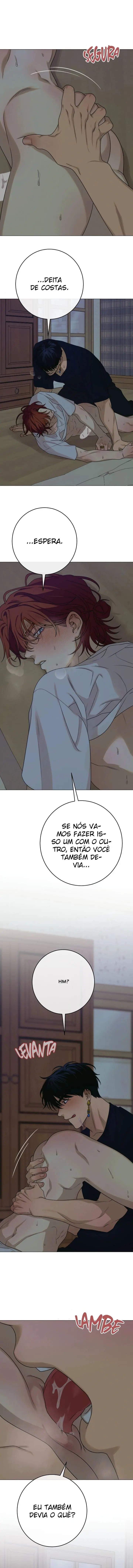 Dreaming of the Dokkaebi – Capítulo 41 Yaoi – Página 7