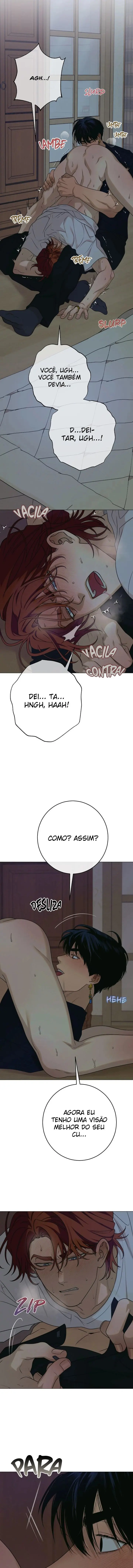 Dreaming of the Dokkaebi – Capítulo 41 Yaoi – Página 8