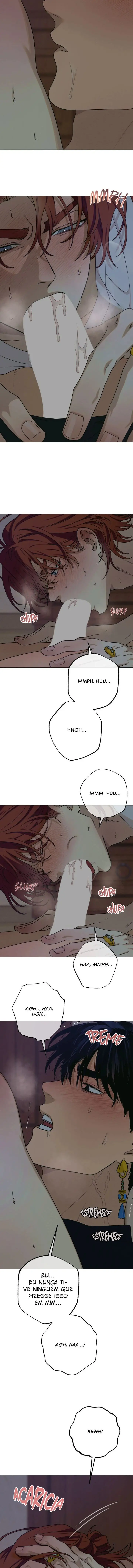 Dreaming of the Dokkaebi – Capítulo 41 Yaoi – Página 9