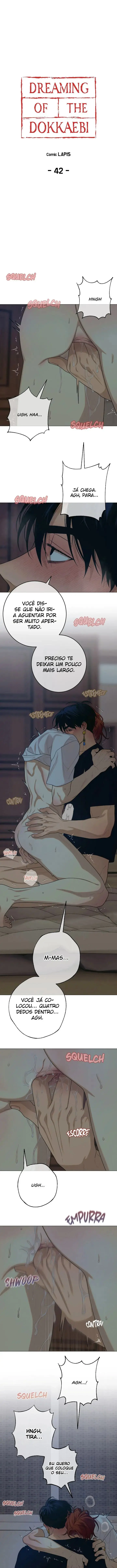 Dreaming of the Dokkaebi – Capítulo 42 Yaoi – Página 1