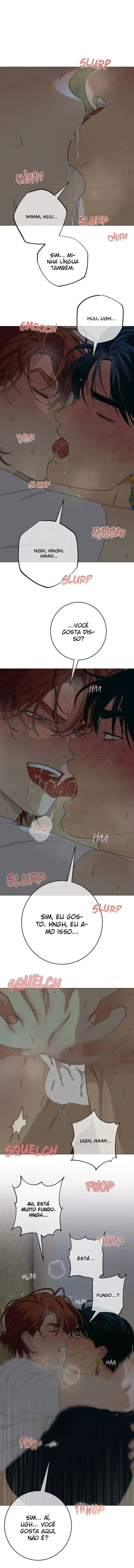 Dreaming of the Dokkaebi – Capítulo 42 Yaoi – Página 14