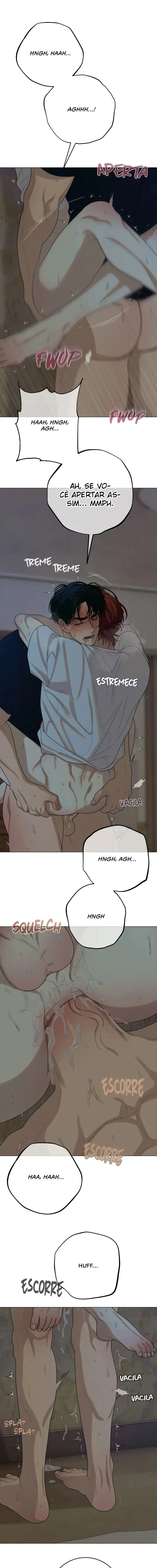 Dreaming of the Dokkaebi – Capítulo 42 Yaoi – Página 15