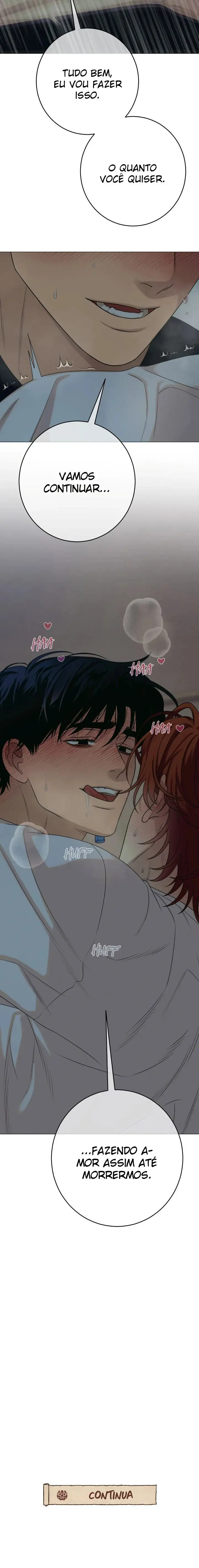 Dreaming of the Dokkaebi – Capítulo 42 Yaoi – Página 17