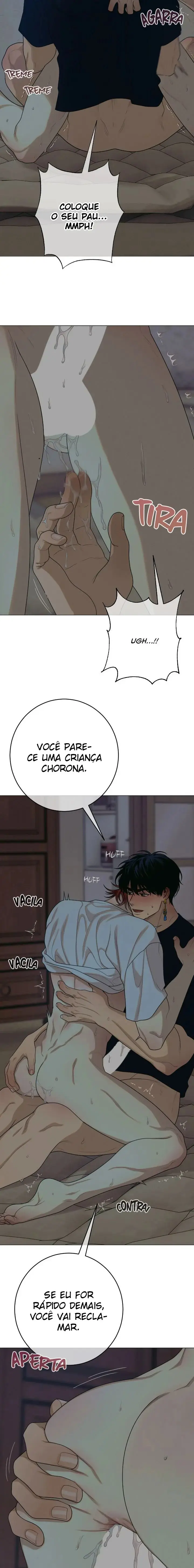 Dreaming of the Dokkaebi – Capítulo 42 Yaoi – Página 2