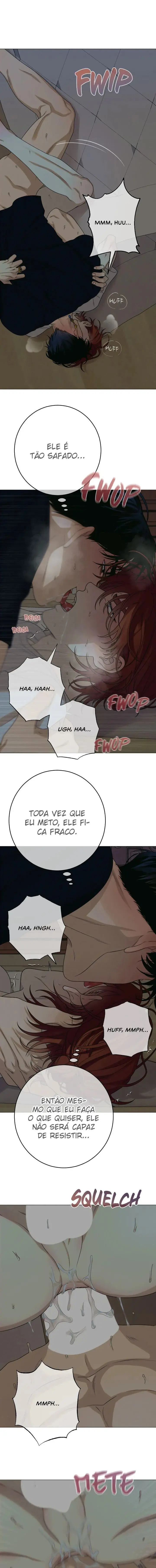 Dreaming of the Dokkaebi – Capítulo 42 Yaoi – Página 8