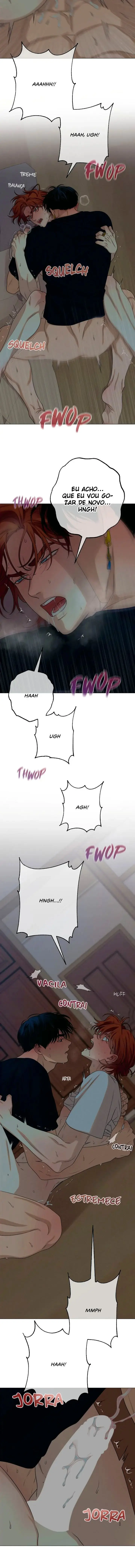 Dreaming of the Dokkaebi – Capítulo 42 Yaoi – Página 9