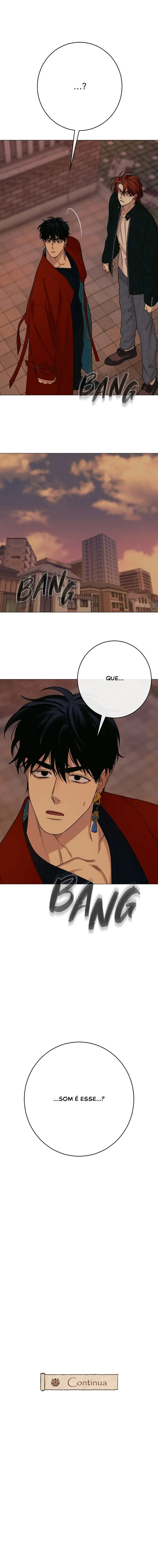 Dreaming of the Dokkaebi – Capítulo 45 Yaoi – Página 8