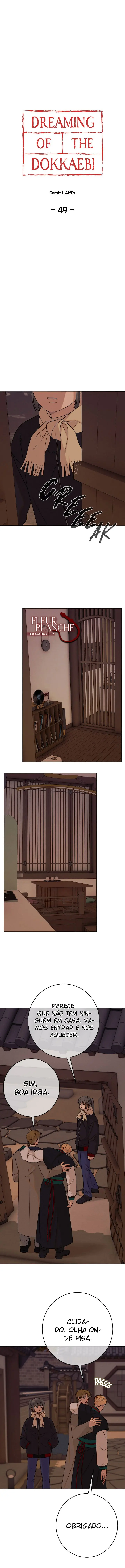 Dreaming of the Dokkaebi – Capítulo 49 Yaoi – Página 1